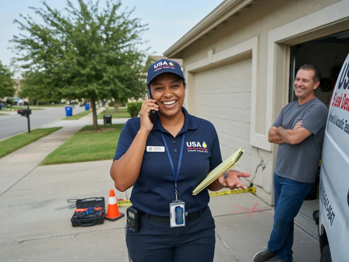 Slab Leak Repair Burgess, VA FAQs